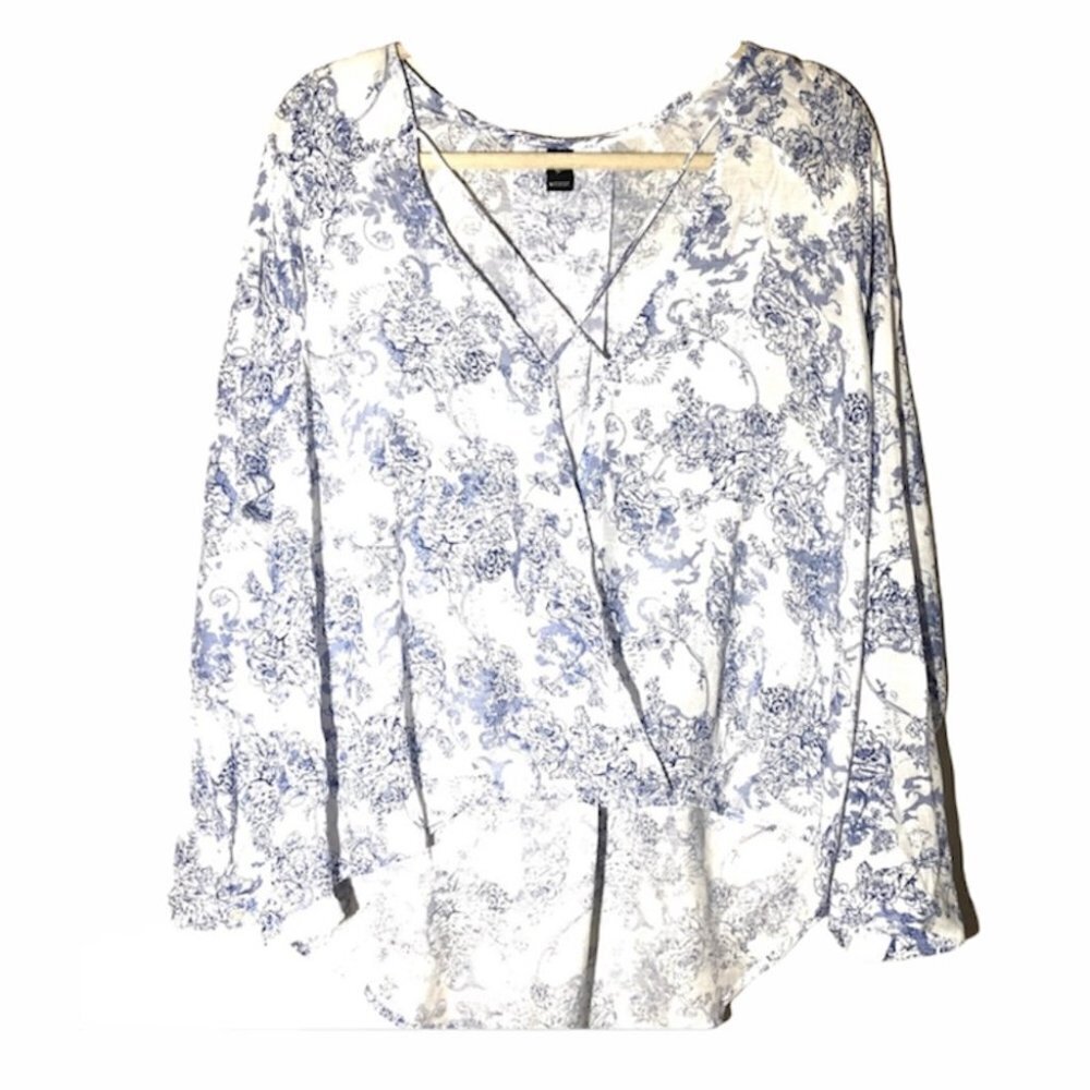Windsor - Floral print blouse
